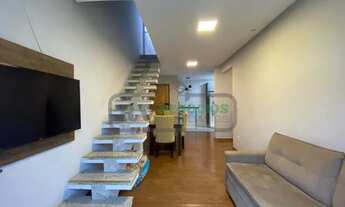 Imagem 6: )(- Linda cobertura duplex com 2 quartos terraço e vaga em Jardim de Alá