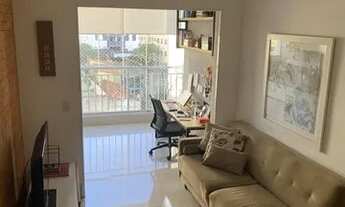 Imagem 2: Apartamento Venda Vila Clementino 64 m² 2 Dormitórios