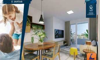 Imagem 4: 001// Apartamento com 2 quartos sendo 1 suite