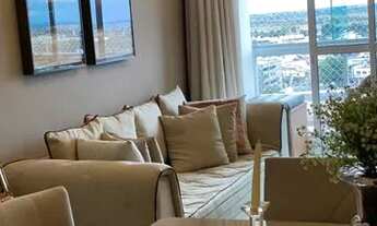 Imagem 2: FIT - Venda - Edifício Prada Residence - 2 Quartos - 2 Banheiros - 71m² - Apto Mobiliado