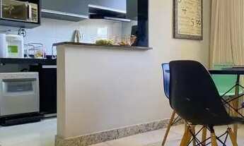 Imagem 5: Cobertura com 2 quartos à venda, 50 m² por R$ 425.000 - Sao Joao Batista - Belo Horizonte