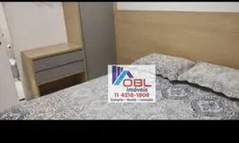 Imagem 4: Studio com 2 dormitórios para alugar, 40 m² por R$ 4.370,00/mês - Perdizes - São Paulo/SP