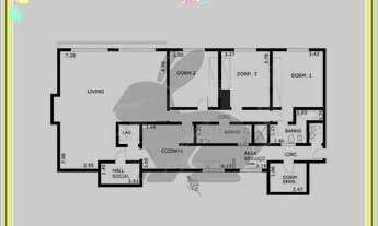 Imagem 3: São Paulo - Apartamento Padrão - Bela Vista