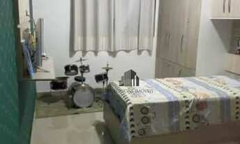 Imagem 6: Casa com 4 dormitórios à venda, 240 m² por R$ 720.000,00 - Residencial Portal Bordon II