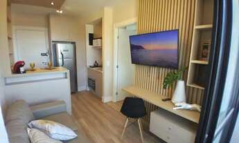 Imagem: Apartamento para aluguel, 30 m2, 1 quarto