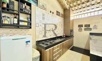 Imagem 3: Casa padrão com 3 quartos sendo uma suíte no Bairro Parque Atheneu