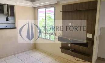 Imagem 2: Apartamento com 2 quartos,1 vaga na Água Chata