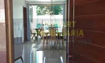 Imagem 3: Casa para venda com 137 metros quadrados com 3 quartos em Centro - São Pedro da Aldeia - R