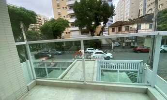 Imagem 6: Village com 3 dormitórios à venda, 201 m² por R$ 1.200.000,00 - Gonzaga - Santos/SP