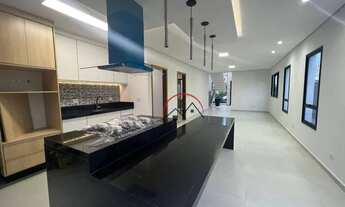 Imagem 5: Sobrado com 4 dormitórios à venda, 206 m² por R$ 1.450.000,00 - Residencial Três Marias