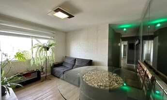 Imagem 2: Apartamento 02 dormitórios semi mobiliado