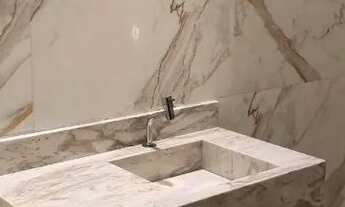 Imagem 7: Alugo casa em Arniqueira Conj 05 4 qts 3 suítes, piscina e churrasqueira, condomínio, só