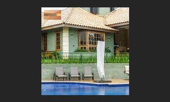 Imagem 5: Casa com 5 dormitórios à venda, 693 m² por R$ 12.500.000,00 - Condomínio Terras de São Jos