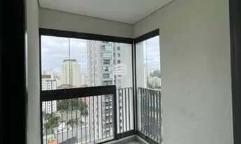 Imagem 5: Studio de 23 m², porta codificada