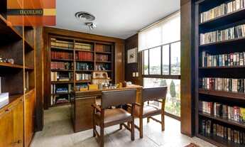 Imagem 2: CASA COM 4 DORMS, 885 m² - R$ 15.000.000 ou aluguel por R$ 60.000/mês - Pacaembu - São Pa