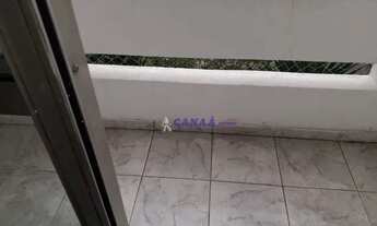 Imagem 4: Apartamento com 2 dormitórios para alugar, 58 m² por R$ 1.700,00/mês - Chácara Agrindus