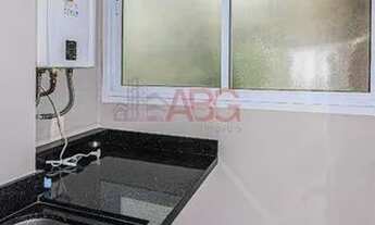 Imagem 5: Apartamento com 1 dormitório para alugar, 43 m² por R$ 3.346,27/mês - Alto de Pinheiros