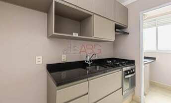 Imagem 4: Apartamento com 1 dormitório para alugar, 43 m² por R$ 3.346,27/mês - Alto de Pinheiros