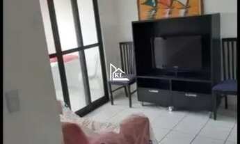 Imagem 2: Alugo apartamento mobiliado, 2 quartos, 1° andar - Cond. Príncipe de Asturias