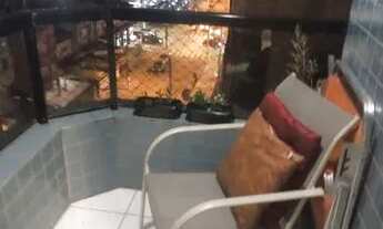 Imagem 6: Apartamento para venda possui 78 metros quadrados com 2 quartos na Encruzilhada - Santos