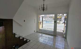 Imagem 3: SOBRADO COMERCIAL C/ 08 SALAS, 03 BANHEIROS, REFEITÓRIO E GARAGEM P/ 02 AUTOS. IDEAL PARA