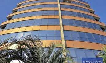 Imagem 2: Laje corporativa duplex para alugar, 1144m² por R$ 93.637/mês - Butantã - São Paulo/SP