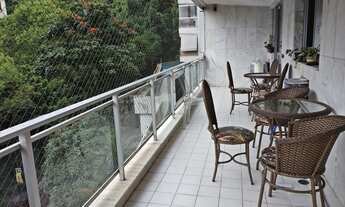 Imagem: Leblon apartamento com varanda 2 quartos