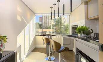 Imagem 4: Apartamento 3 dormitórios 112m² 2 vagas frente ao Iguatemi