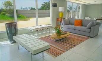 Imagem 7: Apartamento para aluguel possui 44 metros quadrados com 1 quarto