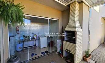 Imagem: Casa com 3 dormitórios à venda, 64 m²