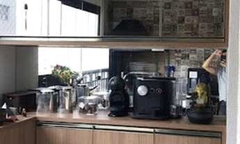 Imagem 5: Apartamento com 2 dormitórios para alugar, 62 m² por R$ 4.960,00/mês - Continental - Osasc