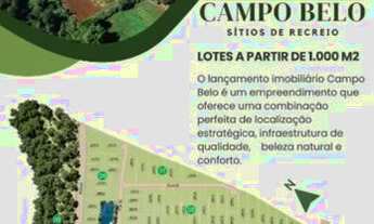 Imagem 5: Vendo chacara de 1.000 metros próximo colégio agrícola