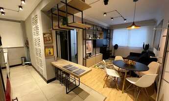 Imagem 2: Aluguel Anual - 01 Dormitório - Quadra Mar - Centro - Balneário Camboriú