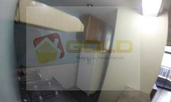 Imagem 2: Flat para Venda em Uberlândia, Centro, 1 dormitório, 1 suíte, 1 banheiro, 1 vaga