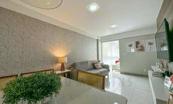 Imagem 2: Apartamento 3 Quartos C/ Suíte - Totalmente Reformado - Jardim Camburi