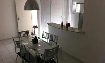 Imagem 2: Corais Enseada Ponta Negra 3/4 Mobiliado