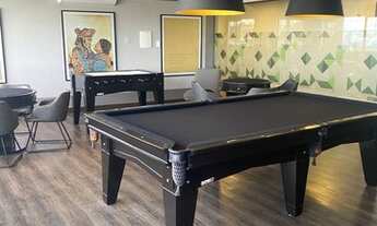 Imagem 3: Flat para aluguel possui 53 metros quadrados com 2 quartos em Vila Cabral - Campina Grande