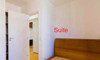 Imagem 6: Apartamento para aluguel possui 74 metros quadrados com 3 quartos