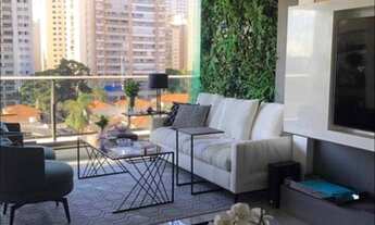 Imagem 5: Apartamento com 2 suítes à venda, 105 m² por R$ 2.350.000 - Brooklin Novo - São Paulo/SP