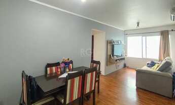 Imagem 1: Apartamento 2 quartos com vista panorâmica no bairro Cristal