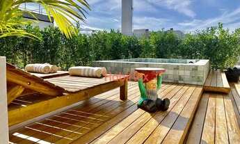 Imagem: Cobertura com 3 dormitórios à venda