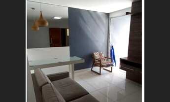 Imagem 2: Apartamento para venda tem 65 metros quadrados com 2 quartos em Jardim Camburi - Vitória