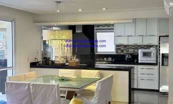 Imagem 6: Butantã-USP. Lindo apto com141mts-3 dts sd 1 suíte, sala varanda gourmet - 1.250.000,00 à