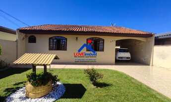 Imagem: Casa à venda no bairro Tatuquara - Curitiba/PR