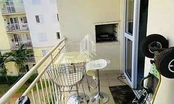 Imagem 6: Apartamento com 3 dorms, Vila São Francisco, Hortolândia - R$ 358 mil, Cod: AP1980