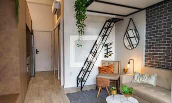 Imagem 2: Apartamento para Aluguel - Vila Mariana, 1 Quarto, 32 m2