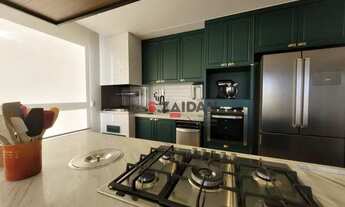 Imagem 2: Cobertura com 3 dormitórios à venda no Edifício Bellagio , 253 m² por R$ 2.000.000 - Jardi