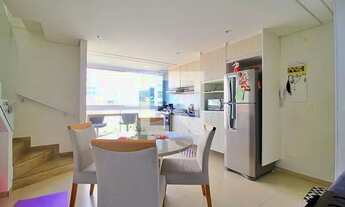 Imagem 6: Casa de Condomínio à Venda - Campestre, 3 Quartos, 115 m2