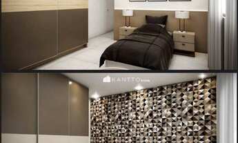 Imagem 4: Excelente casa com 3 dormitórios à venda, 200 m² por R$ 790.000 - Parque Jardim da Serra