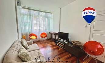 Imagem 2: Vendo apartamento quarto/sala no Leblon. Ponto nobre do bairro, 60m2 totalmente reformado